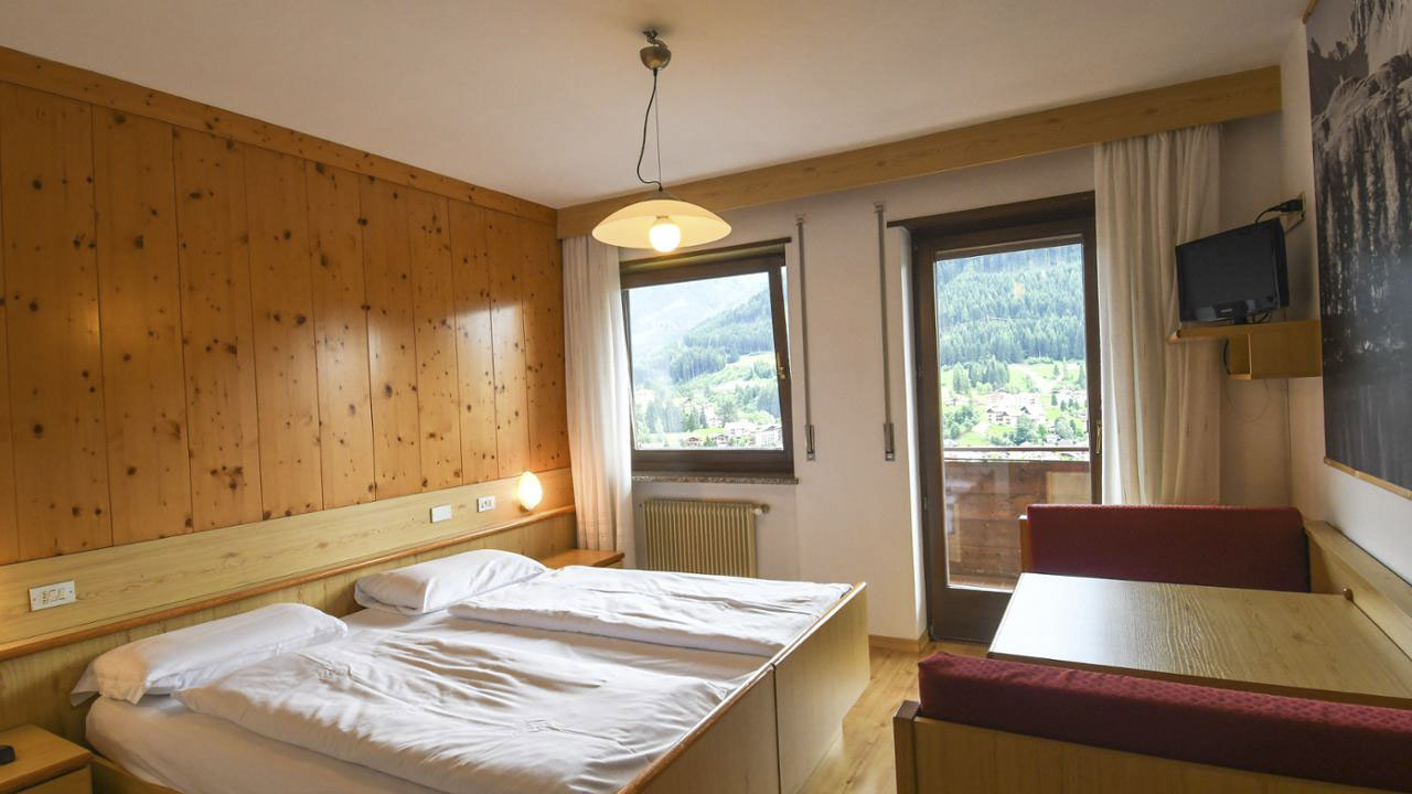 camere a Moena