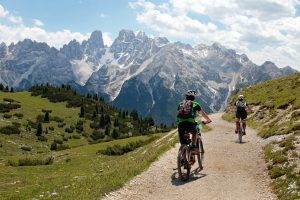 Noleggio Ebike a Moena