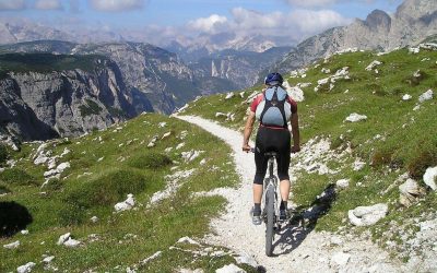 EBike Tour della Val di Fassa